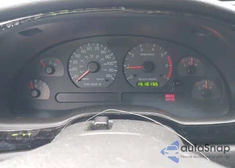 2002 Ford Mustang Standard z USA, uszkodzony, nr VIN 1FAFP40402F127059